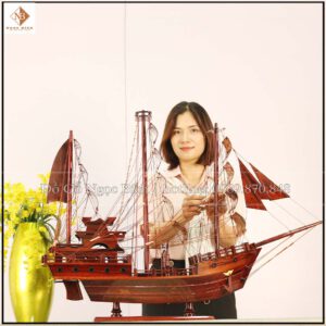 Thuyền buồm mô hình của Thái Lan