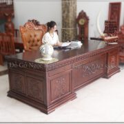 Tạo không gian làm việc thoải mái cho Giám Đốc